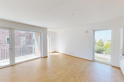 3-Zimmer-Wohnung mit Einbauküche und Tageslichtbad 3 zimmer