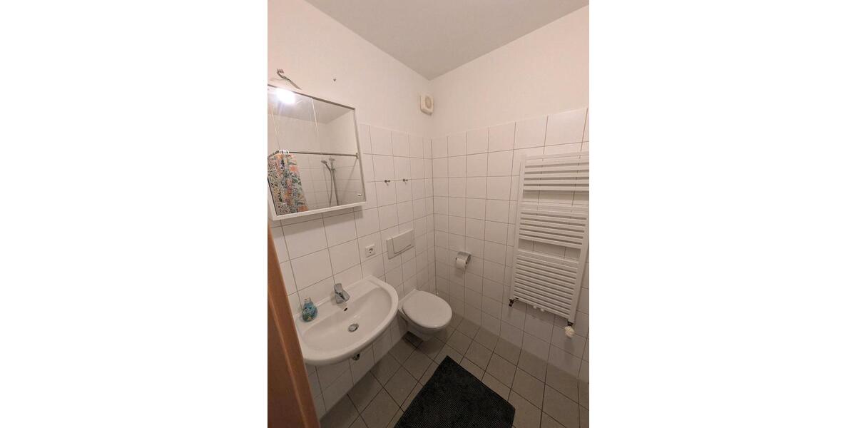 Dachgeschoßwohnung Mühlhausen (Thüringen) - 1 Zimmer, 44 m&sup2;, 420&euro; | Angebot:26044542