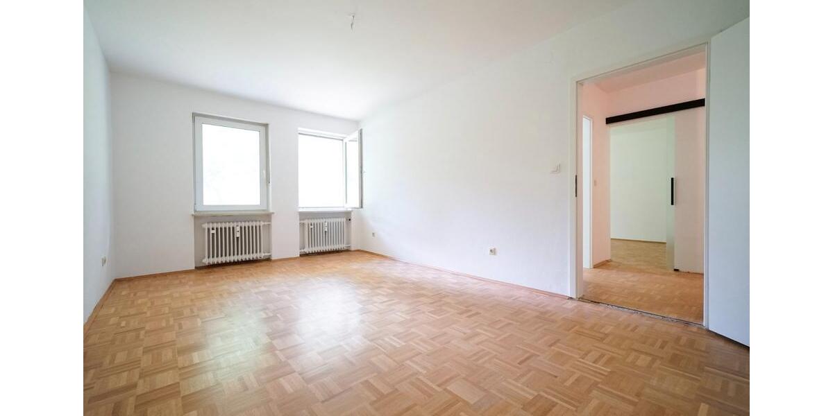 Erdgeschoßwohnung München Pasing-Obermenzing - 2 Zimmer, 64 m&sup2;, 1.650&euro; | Angebot:26652290
