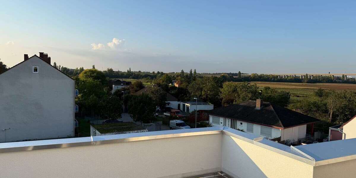 Wohnung zum Mieten in Worms 374,21 € 58.47 m² 2 zimmer