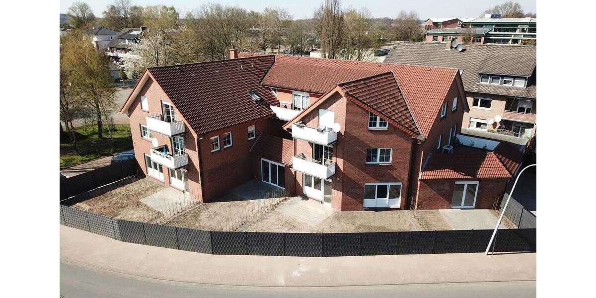 Etagenwohnung Ankum - 2 Zimmer, 90 m&sup2;, 700&euro; | Angebot:25992669