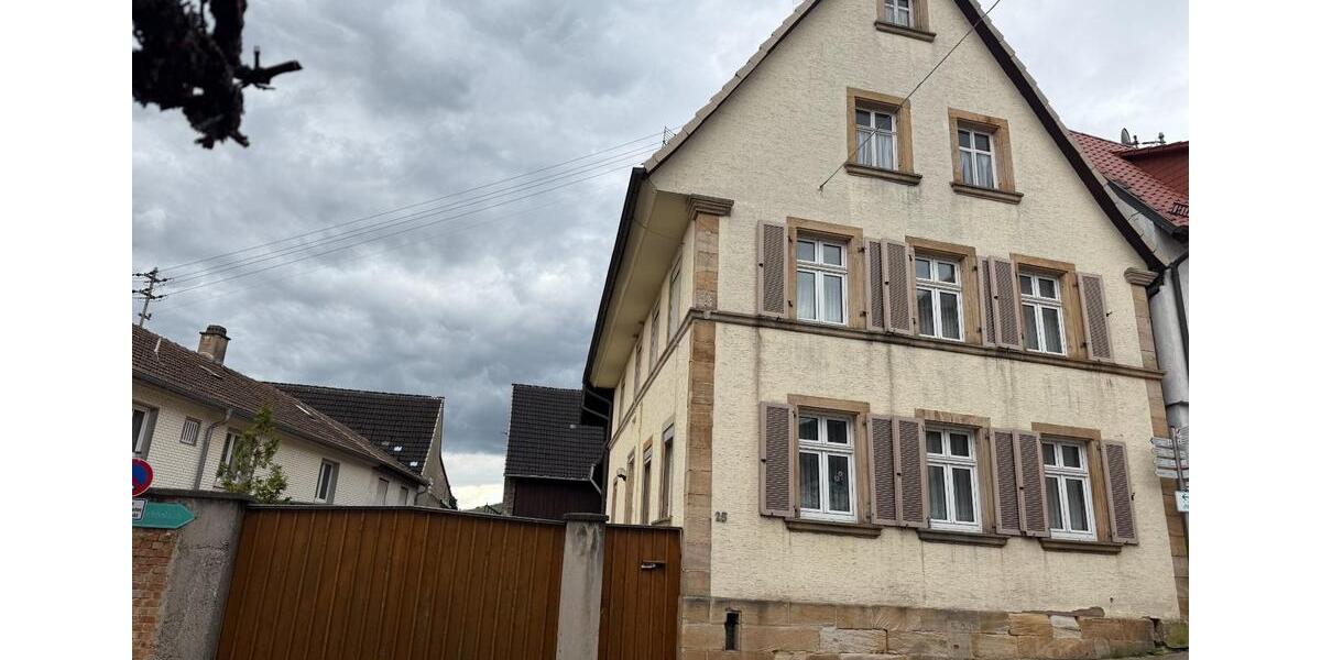 Einfamilienhaus Klingenmünster - 10 Zimmer, 200 m&sup2;, 1.400&euro; | Angebot:25221346
