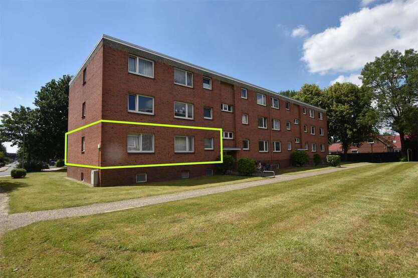 Wohnung zum Mieten in Brunsbüttel 840,31 € 98.86 m²