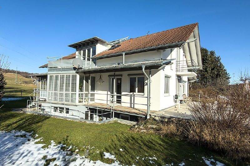 Einfamilienhaus Pöcking Aschering - 7 Zimmer, 222 m&sup2;, 3.200&euro; | Angebot:24834200