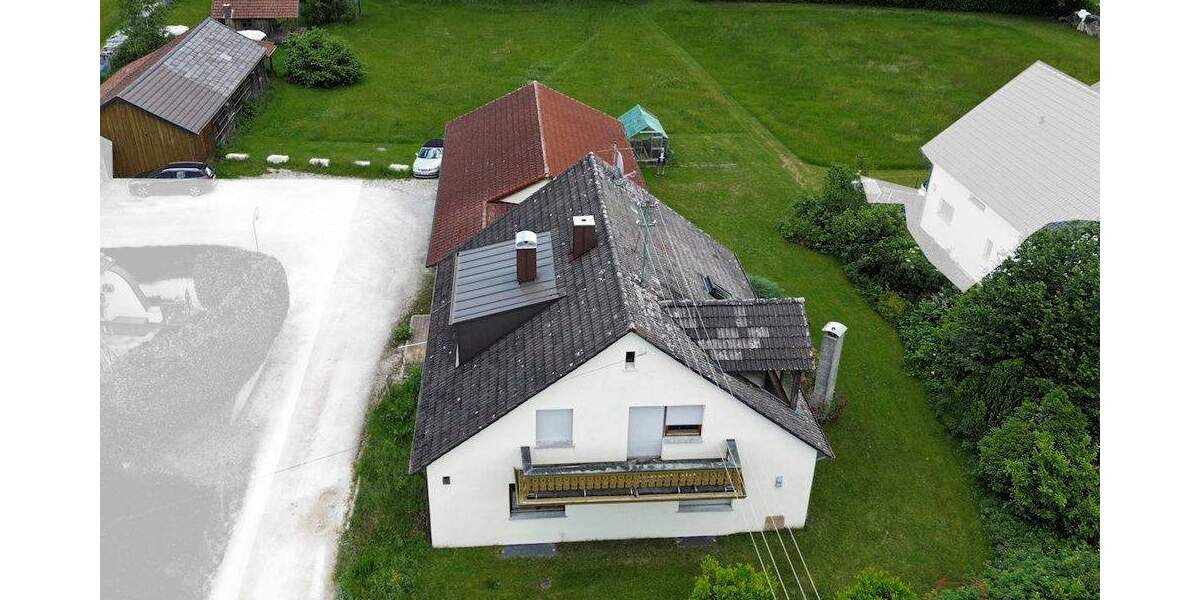 Etagenwohnung Welden / Reutern Reutern - 3 Zimmer, 104 m&sup2;, 950&euro; | Angebot:25768361