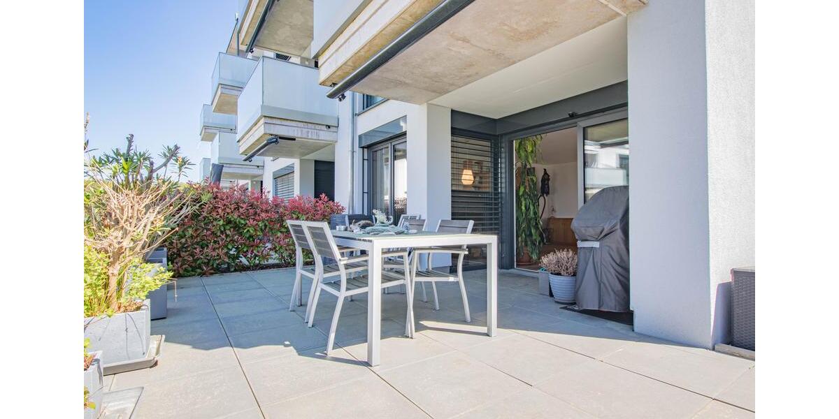 Erdgeschoßwohnung Lauchringen - 3 Zimmer, 90 m&sup2;, 1.170&euro; | Angebot:26588066