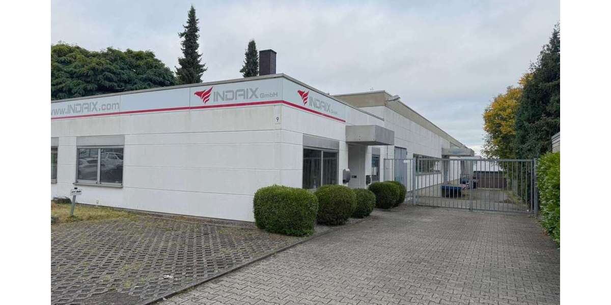 Halle in Aachen 3.375 € 450 m² zimmer