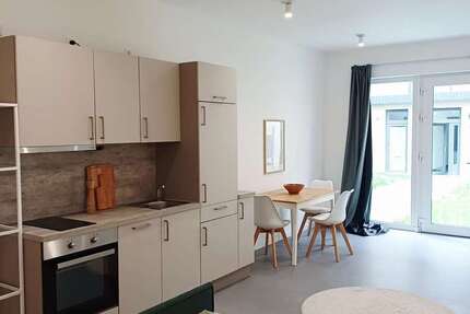 Wohnung zum Mieten in Berlin 1.100 € 36.44 m² 1 zimmer