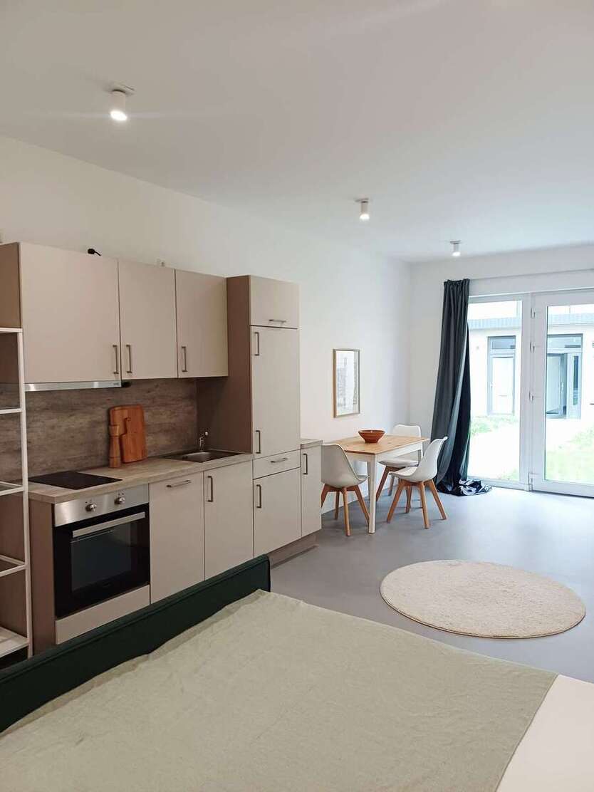 Wohnung zum Mieten in Berlin 1.100 € 36.44 m² 1 zimmer