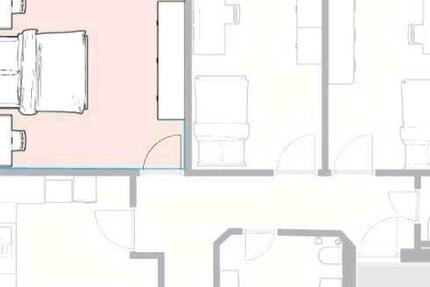 Wohnen auf Zeit Wiesbaden Mainz-Kostheim - 16.5 Zimmer, 72 m&sup2;, 562&euro; | Angebot:26276740