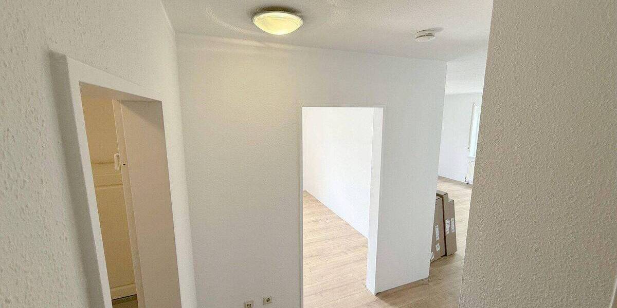 Etagenwohnung Möckmühl Ruchsen - 2 Zimmer, 50 m&sup2;, 625&euro; | Angebot:26905391