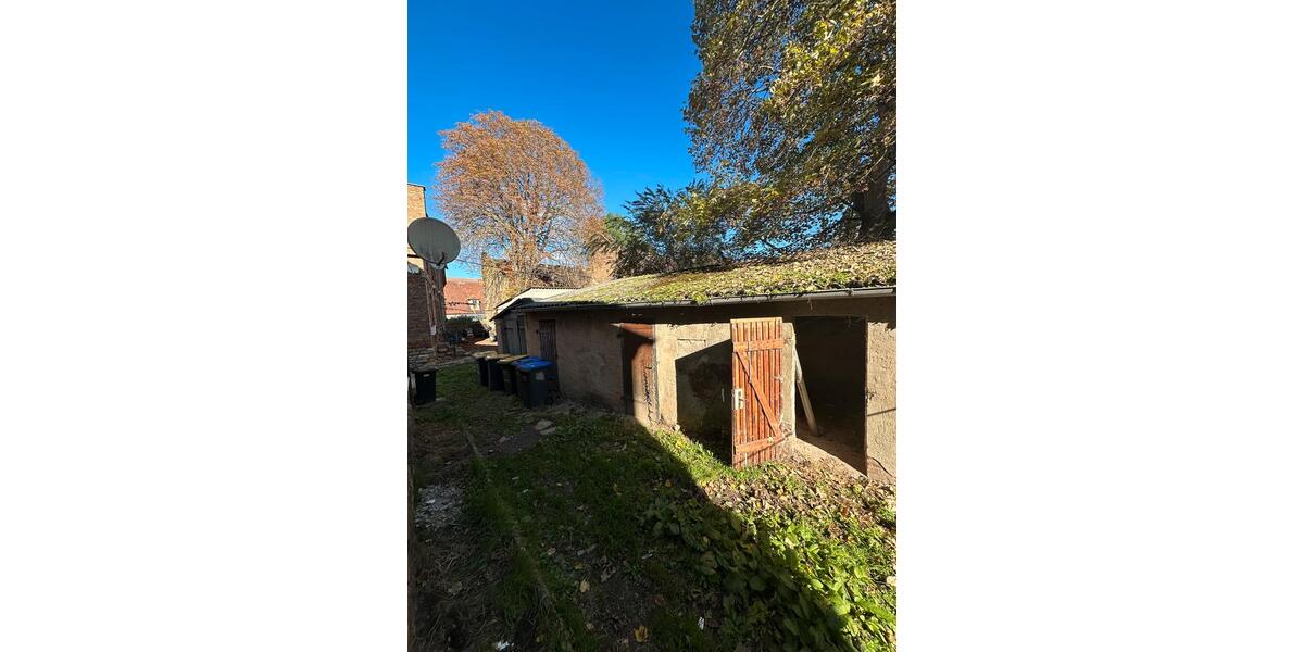 Renovierte, bezugsfertige Wohnung in zentraler Lage von Voigtstedt 2 zimmer