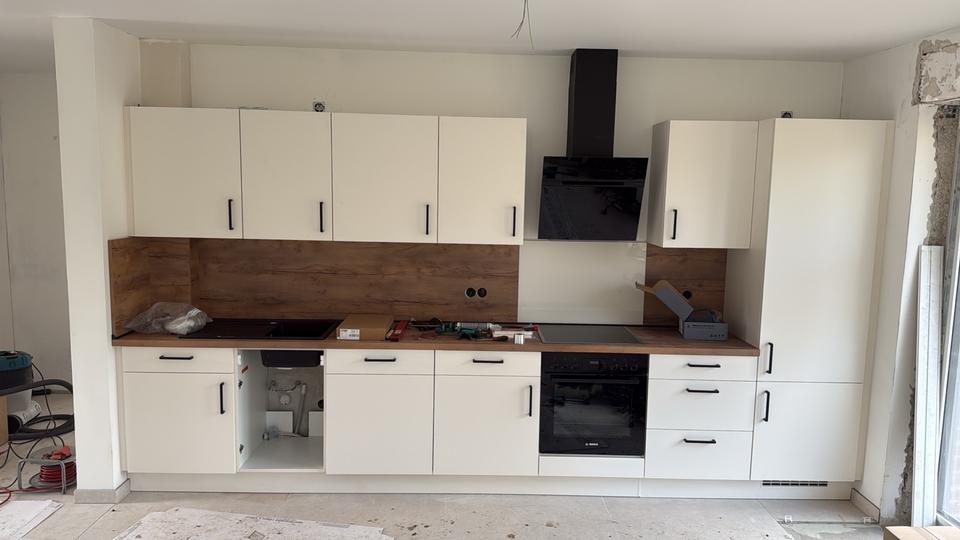 Etagenwohnung Hodenhagen - 3.5 Zimmer, 95 m&sup2;, 1.200&euro; | Angebot:26364209