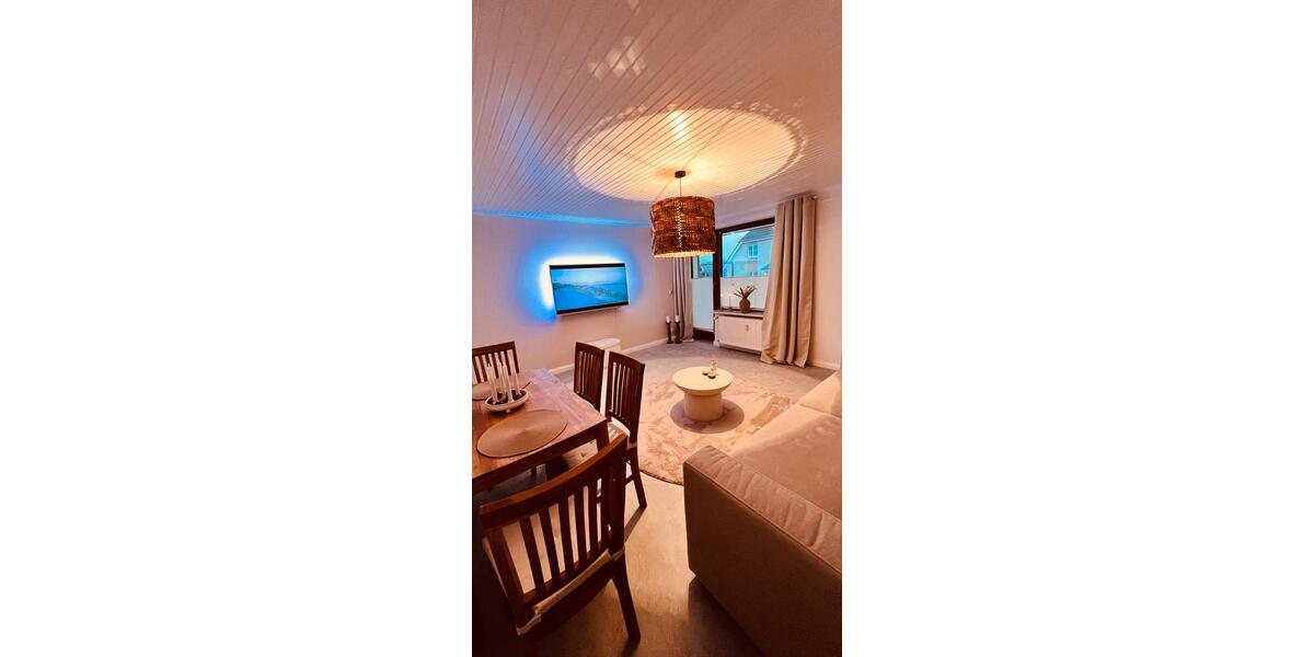 Etagenwohnung Scharbeutz Wulfsdorf - 2 Zimmer, 52 m&sup2;, 1.500&euro; | Angebot:24360650