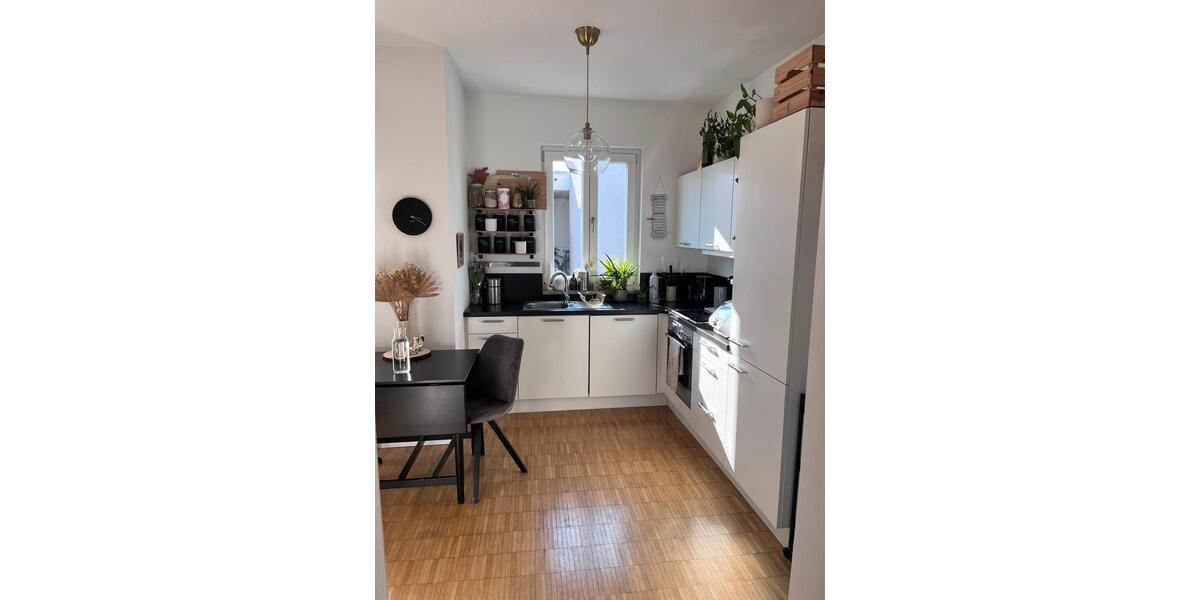 Wohnen auf Zeit Potsdam Potsdam West - 2 Zimmer, 52 m&sup2;, 1.400&euro; | Angebot:26058900