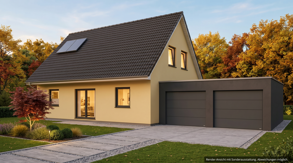 Einfamilienhaus Niederfinow - 5 Zimmer, 122 m&sup2;, 1.620&euro; | Angebot:27221151