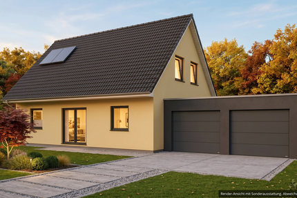Haus Niederfinow - 5 Zimmer, 122 m&sup2;, 1.620&euro; | Angebot:27221151