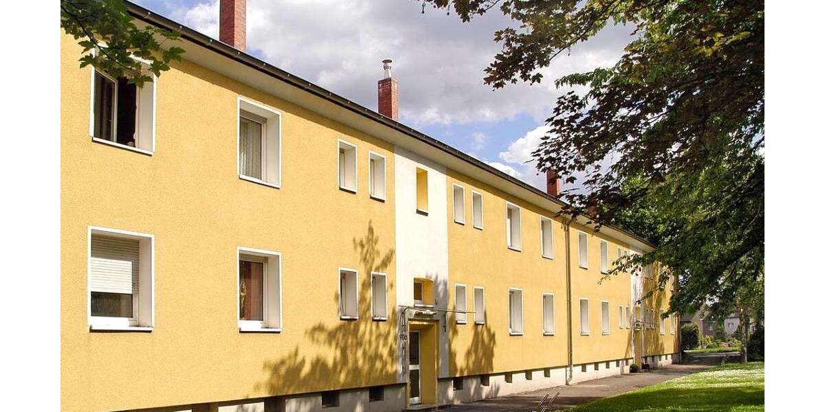 Etagenwohnung Duisburg Huckingen - 2 Zimmer, 51 m&sup2;, 469&euro; | Angebot:26865006