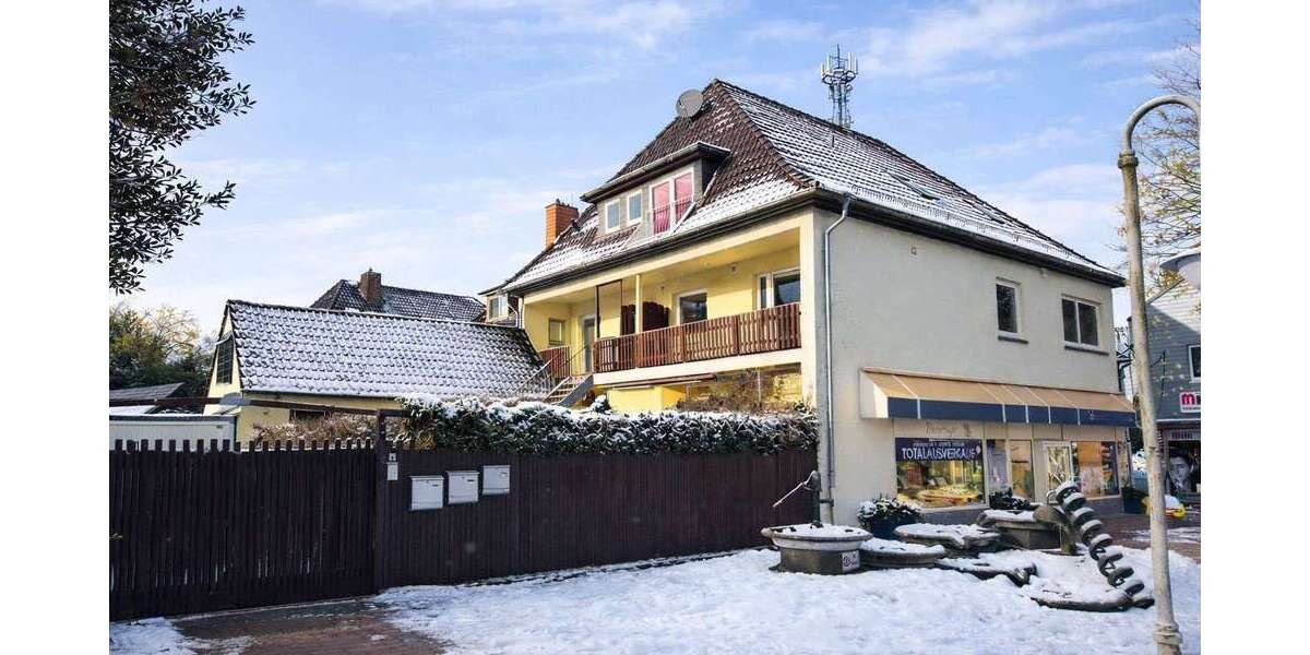 Etagenwohnung Westerstede Halstrup - 3 Zimmer, 102 m&sup2;, 880&euro; | Angebot:24818916