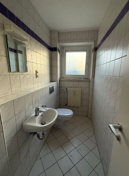 +++ 4 Zimmer-Wohnung mit Balkon im schönen Bad Steben +++ 4 zimmer