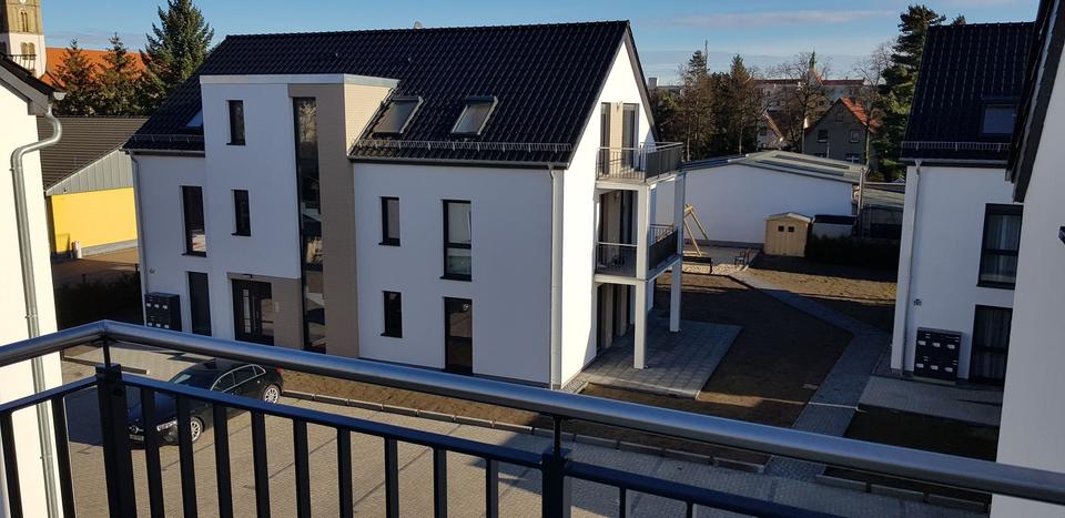 Etagenwohnung Oranienburg - 4 Zimmer, 108 m&sup2;, 1.944&euro; | Angebot:25854294