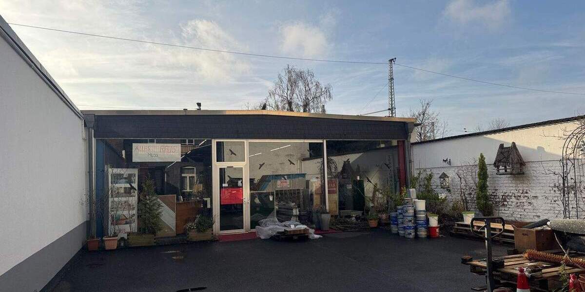 Gewerbeobjekt Düsseldorf Oberbilk - 2.990&euro; | Angebot:25738917