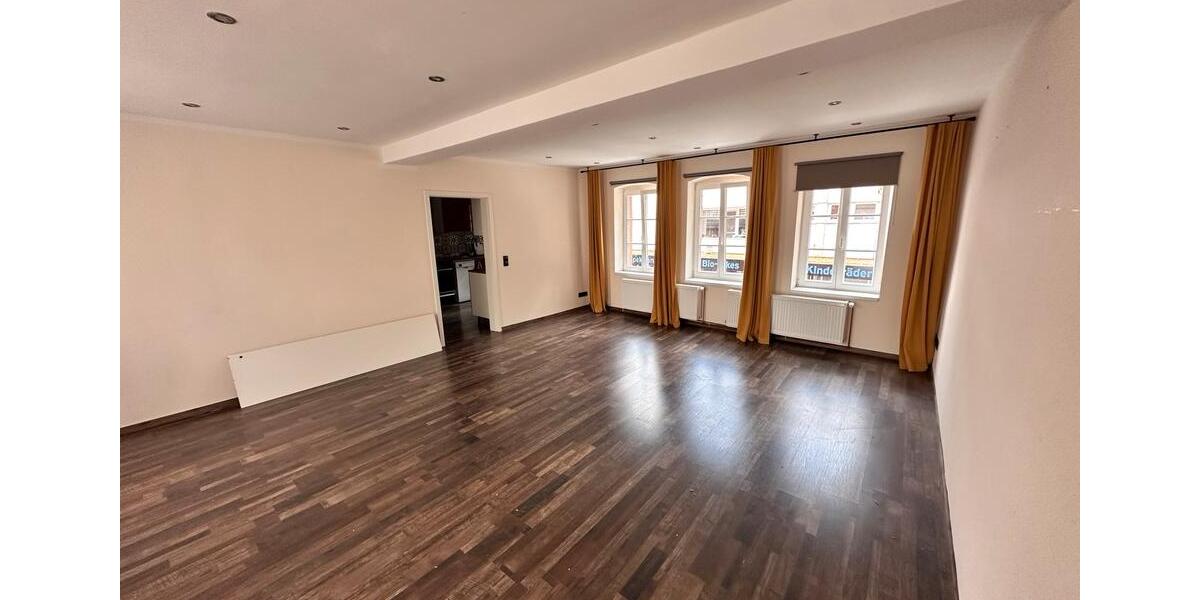 Etagenwohnung Helmstedt - 4 Zimmer, 120 m&sup2;, 1.000&euro; | Angebot:26029404