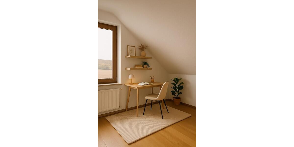 3-Raum-Wohnung in Wasungen ab Frühjahr 2026 zu vermieten 3 zimmer