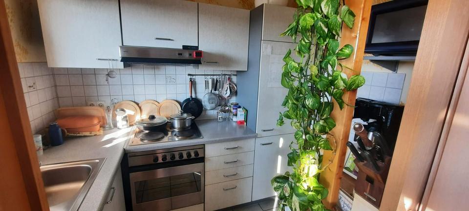Etagenwohnung Rot am See - 2.5 Zimmer, 63 m&sup2;, 580&euro; | Angebot:26632296