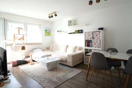 Wohnung zum Mieten in Kelkheim 910 € 52 m² 2 zimmer