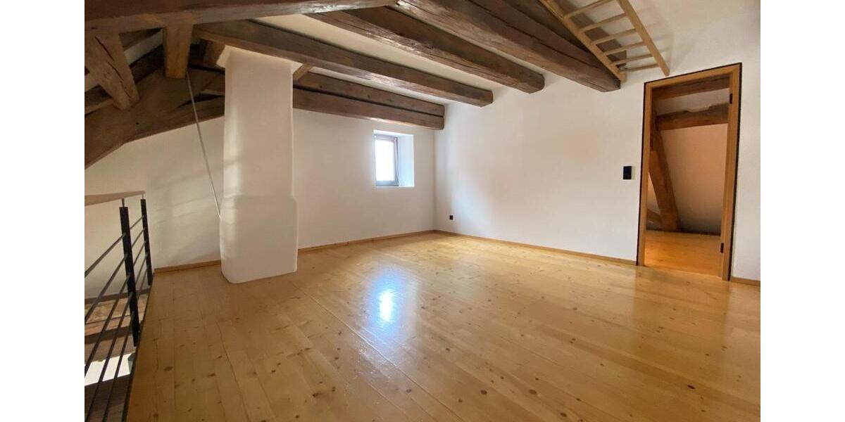 Maisonettenwohnung Hüfingen - 3.5 Zimmer, 95 m&sup2;, 975&euro; | Angebot:26224727