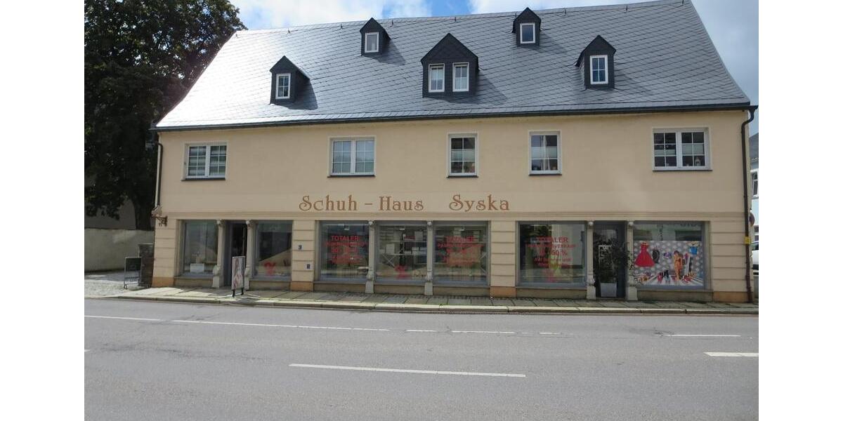 Etagenwohnung Olbernhau - 4 Zimmer, 81 m&sup2;, 490&euro; | Angebot:24805157