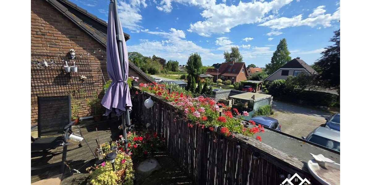 Etagenwohnung Oldenburg in Holstein / Dannau Dannau - 2.5 Zimmer, 80 m&sup2;, 675&euro; | Angebot:27161564