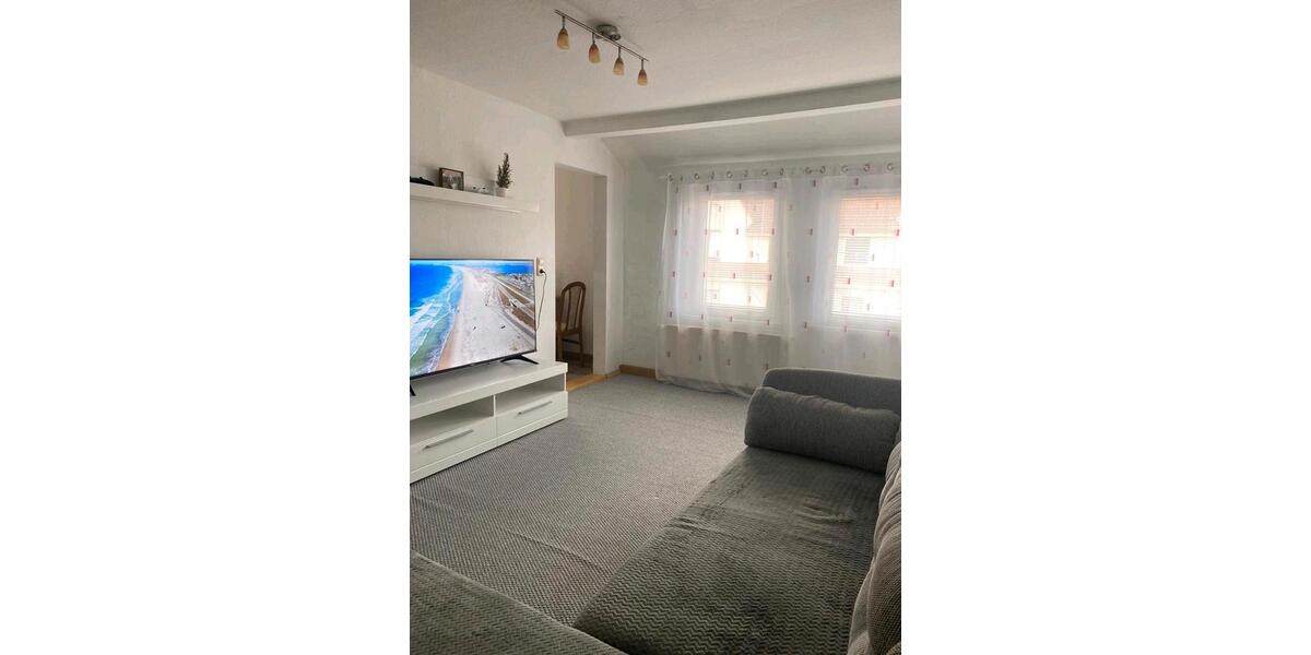 2- Zimmer Wohnung 46qm, ab 01.02.2026 in Werdau 2 zimmer