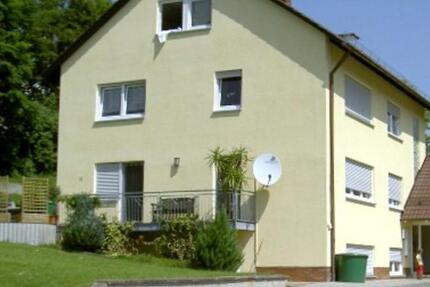 Helle, große 1-Zimmer Souterrain Wohnung mit großer Wohnküche 1 zimmer