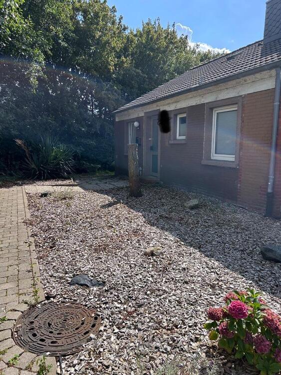 Reihenendhaus, 3Zimmer, ca 80 m2, großer Garten, befristet Okt 26 zimmer