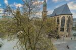 Wohnen direkt neben dem Europa Brunnen und der ST. Marienkirche 2.5 zimmer