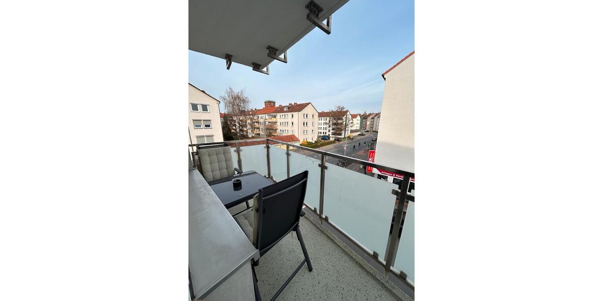 Etagenwohnung Hannover Vahrenwald-List - 2 Zimmer, 66 m&sup2;, 849&euro; | Angebot:26002132