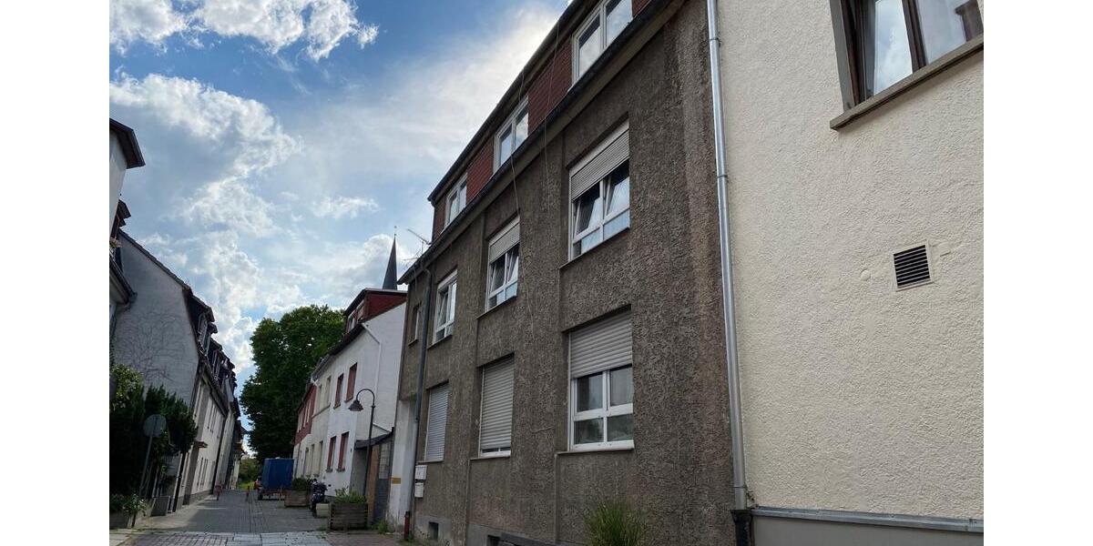 Dachgeschoßwohnung Wiesbaden Mainz-Kastel - 2 Zimmer, 55 m&sup2;, 850&euro; | Angebot:24492132