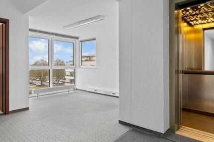 Büroetage mit Aufzug - Gerichtsviertel zimmer