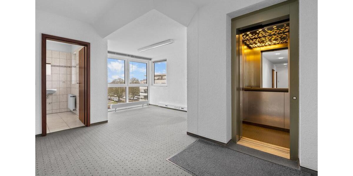 Büroetage mit Aufzug - Gerichtsviertel zimmer