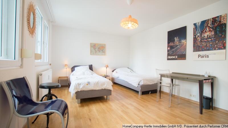 Wohnen auf Zeit Freiburg im Breisgau Ebnet - 2 Zimmer, 60 m&sup2;, 1.480&euro; | Angebot:26624849