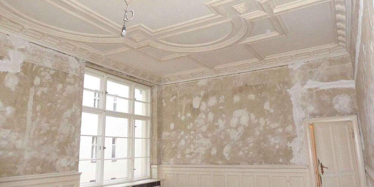 Etagenwohnung Berlin Schöneberg - 3 Zimmer, 152 m&sup2;, 1.811&euro; | Angebot:24310998