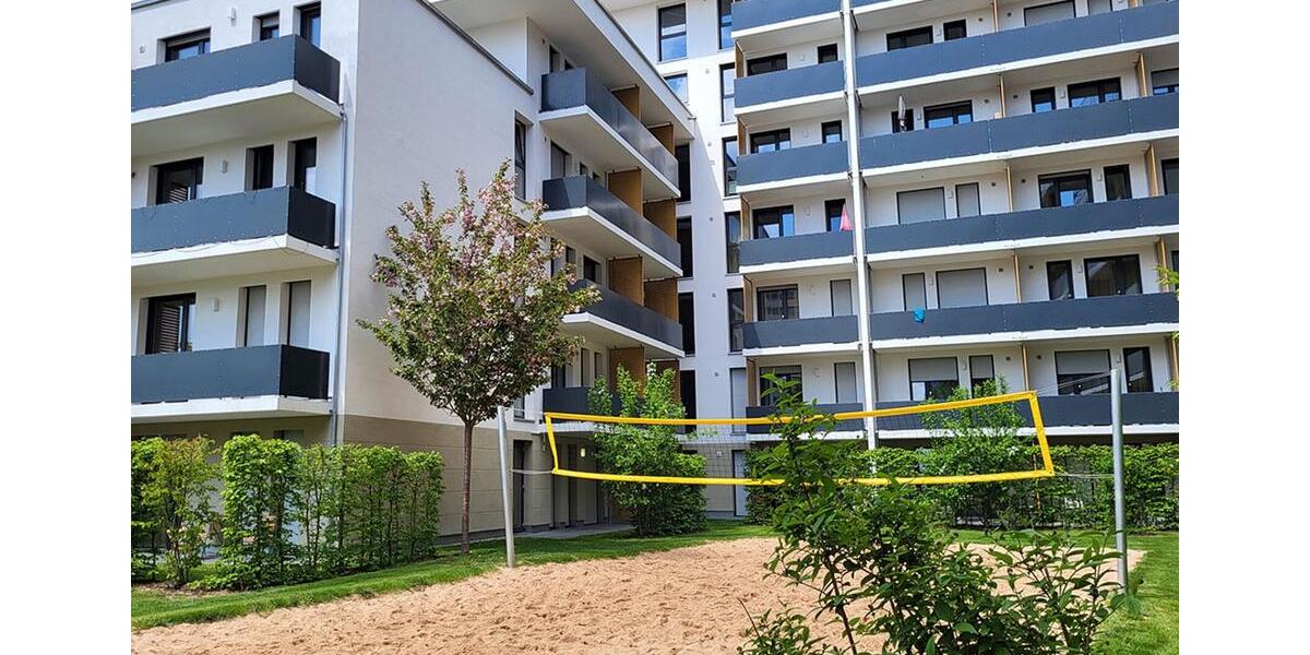 Wohnen auf Zeit Ingolstadt Nordost - 1 Zimmer, 36 m&sup2;, 1.012&euro; | Angebot:25640845