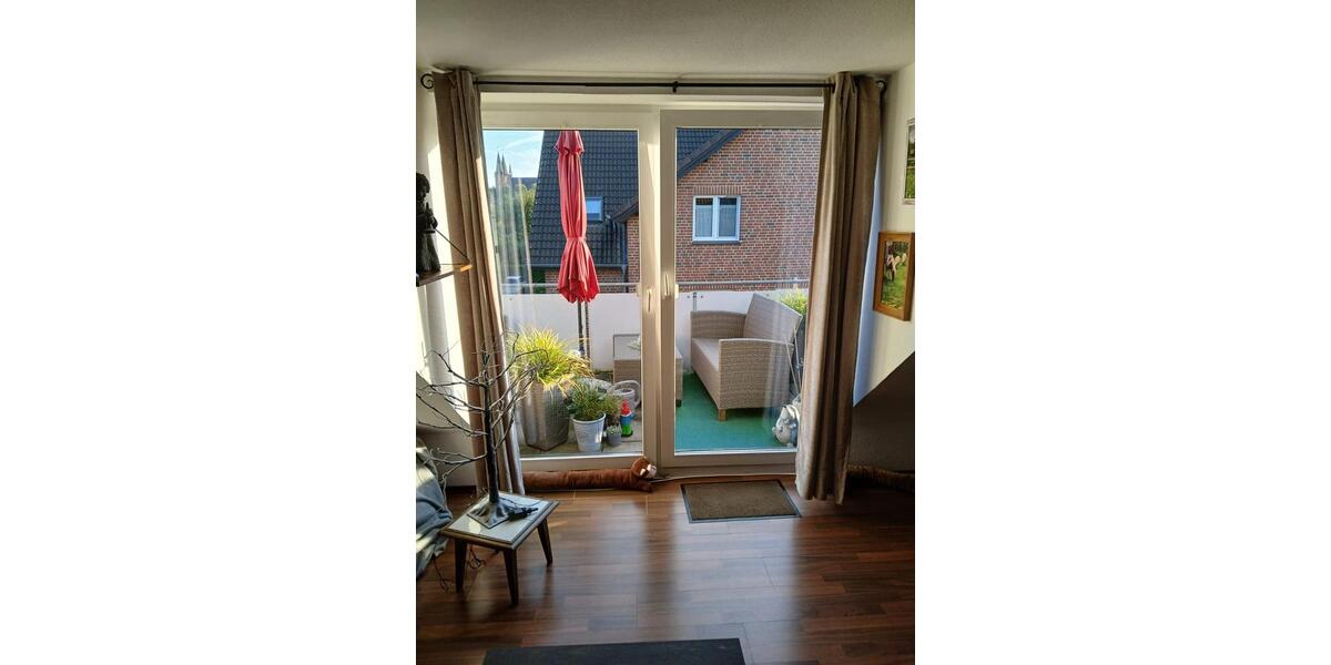 Dachgeschosswohnung Sendenhorst Gartenstraße 25 2 zimmer