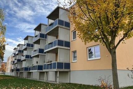 3 Raum Wohnung mit großem Balkon 3 zimmer