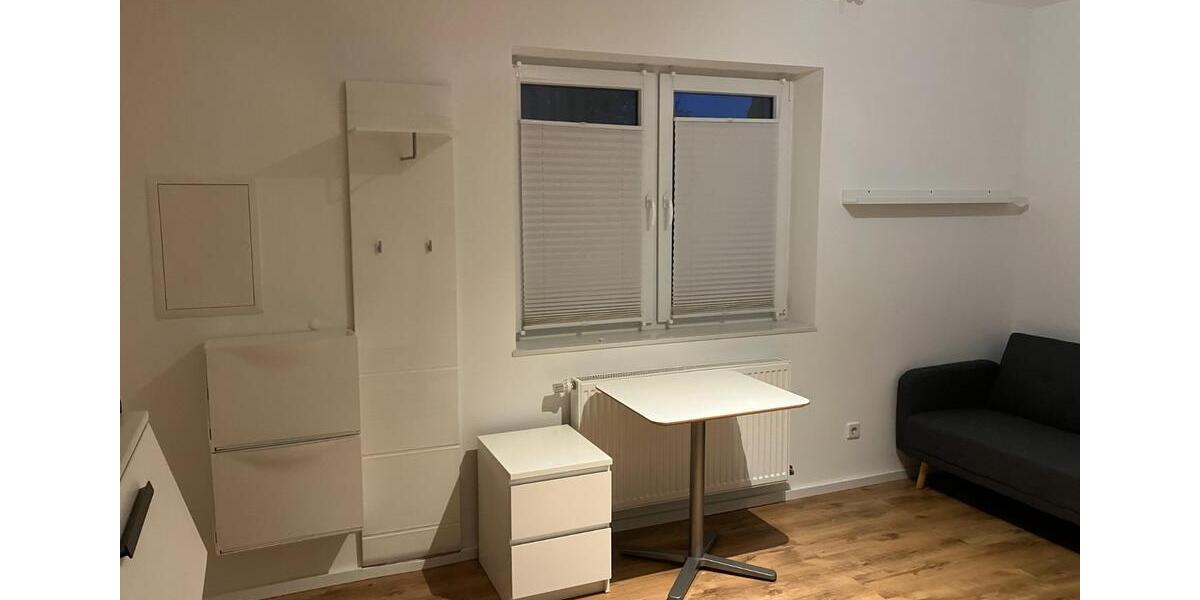Erdgeschoßwohnung Bokensdorf - 1 Zimmer, 20 m&sup2;, 425&euro; | Angebot:24804089