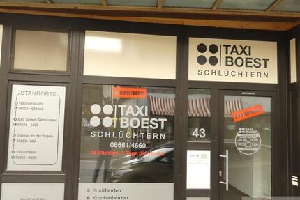 Gewerbeobjekt Schlüchtern - 850&euro; | Angebot:25991913