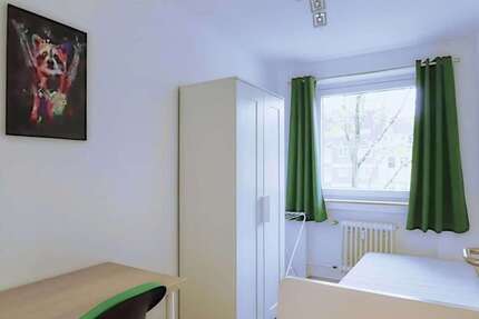 Zimmer Düsseldorf Wersten - 609&euro; | Angebot:27653217