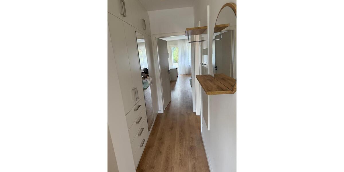 Erdgeschoßwohnung Wiesbaden Biebrich - 1.5 Zimmer, 46 m&sup2;, 1.100&euro; | Angebot:24753654